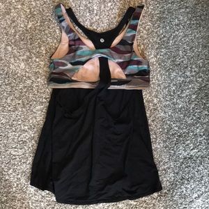 Lululemon tank